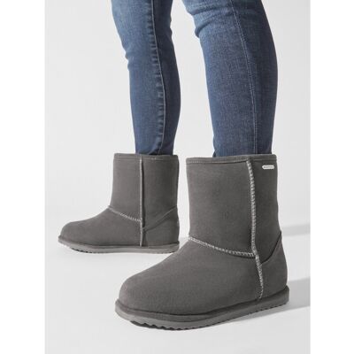 Schneeschuhe EMU Australia Brumby Lo Teens T10773 Grau 38 unisex Schneeschuhe EMU Australia Brumby Lo Teens T10773 Grau 38 unisex