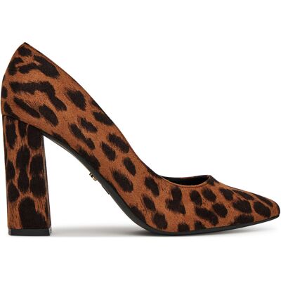 Pumps DeeZee XLO Braun 39 female Pumps DeeZee XLO Braun 39 female