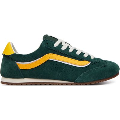 Sneakers Vans Super Lowpro VN000XVK02I1 Dunkelgrün 35 female Sneakers Vans Super Lowpro VN000XVK02I1 Dunkelgrün 35 female