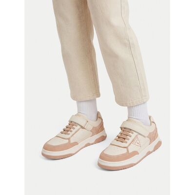 Sneakers Guess CEO-CI12-CAROL-05 Écru 34 female Sneakers Guess CEO-CI12-CAROL-05 Écru 34 female