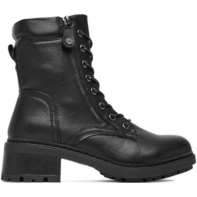 Schnürschuhe Clara Barson CEO-WS6396-05 Schwarz 38 female Schnürschuhe Clara Barson CEO-WS6396-05 Schwarz 38 female