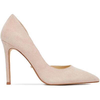 High Heels DeeZee DZ-09A Beige 38 female High Heels DeeZee DZ-09A Beige 38 female