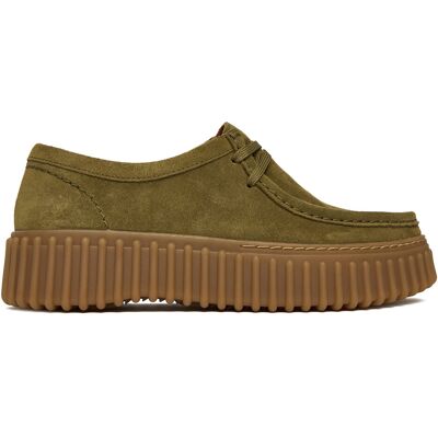 Halbschuhe Clarks Torhill Bee 26184586 Khakifarben 38 female Halbschuhe Clarks Torhill Bee 26184586 Khakifarben 38 female
