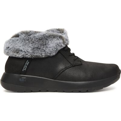 Schnürschuhe Skechers On-The-Go Joy 144803/BKGY Schwarz 35 female Schnürschuhe Skechers On-The-Go Joy 144803/BKGY Schwarz 35 female