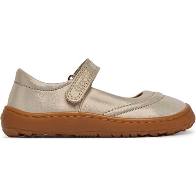 Ballerinas Froddo Barefoot Mary J G3140195-2 M Goldfarben 24 female Ballerinas Froddo Barefoot Mary J G3140195-2 M Goldfarben 24 female