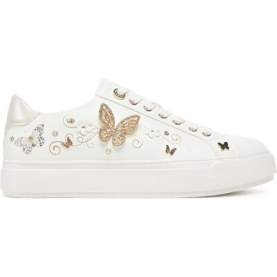 Sneakers Aldo Saxony 13966826 Weiß 36 female Sneakers Aldo Saxony 13966826 Weiß 36 female