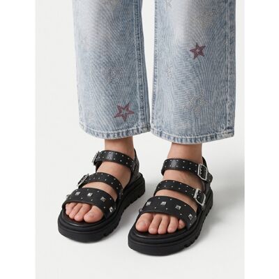 Sandalen Guess CEO-BAND-8984-A Schwarz 35 female Sandalen Guess CEO-BAND-8984-A Schwarz 35 female