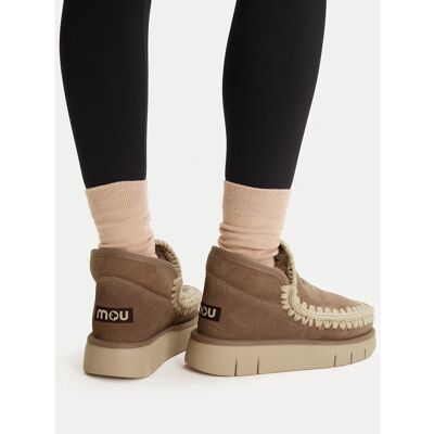 Schneeschuhe Mou Eskimo Bounce Sneaker FW531009A Braun 39 female Schneeschuhe Mou Eskimo Bounce Sneaker FW531009A Braun 39 female