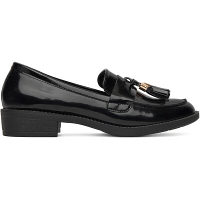Slipper DeeZee 13093-2 Schwarz 39 female Slipper DeeZee 13093-2 Schwarz 39 female