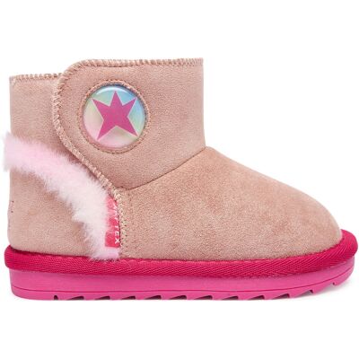 Schneeschuhe Agatha Ruiz de la Prada 251986 Rosa 32 female Schneeschuhe Agatha Ruiz de la Prada 251986 Rosa 32 female