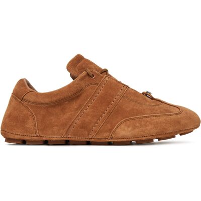 Sneakers BOSS Roxanne 50547962 Braun 36 female Sneakers BOSS Roxanne 50547962 Braun 36 female