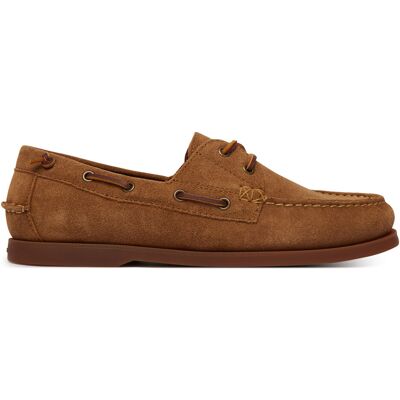 Mokassins Polo Ralph Lauren Merton Boat Cs Bts 803P07645001 Braun 46 male Mokassins Polo Ralph Lauren Merton Boat Cs Bts 803P07645001 Braun 46 male