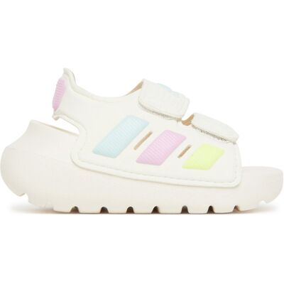 Sandalen adidas Altaswim 2.0 JI3064 Weiß 24 unisex Sandalen adidas Altaswim 2.0 JI3064 Weiß 24 unisex