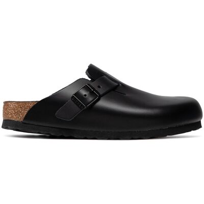 Pantoletten Birkenstock Boston Bs 0060193 Schwarz 40 female Pantoletten Birkenstock Boston Bs 0060193 Schwarz 40 female