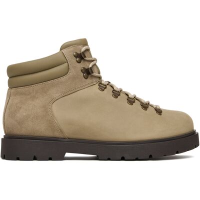 Schnürstiefeletten Birkenstock Jackson 2.0 1030953 Beige 46 male Schnürstiefeletten Birkenstock Jackson 2.0 1030953 Beige 46 male