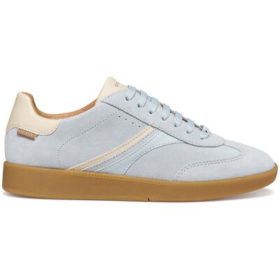 Sneakers Geox D Meleda D56UGA 022BC C0397 Himmelblau 40 female Sneakers Geox D Meleda D56UGA 022BC C0397 Himmelblau 40 female
