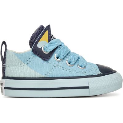 Sneakers aus Stoff Converse Converse x Bluey Chuck Taylor All Star Madison A16466C Blau 19 male Sneakers aus Stoff Converse Converse x Bluey Chuck Taylor All Star Madison A16466C Blau 19 male