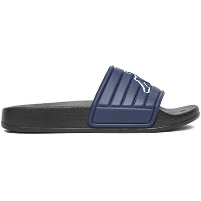 Pantoletten Kappa CEO-SS24-K1 Dunkelblau 31 unisex Pantoletten Kappa CEO-SS24-K1 Dunkelblau 31 unisex