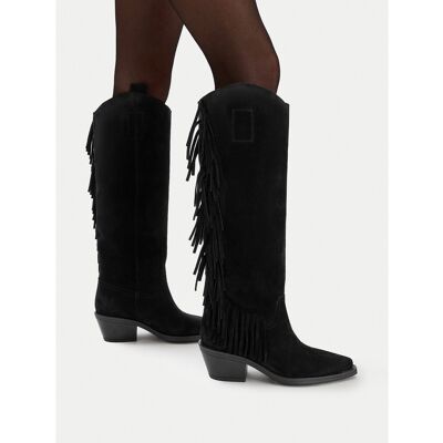 Stiefel Badura EO-AZARIA-0791-25 Schwarz 40 female Stiefel Badura EO-AZARIA-0791-25 Schwarz 40 female