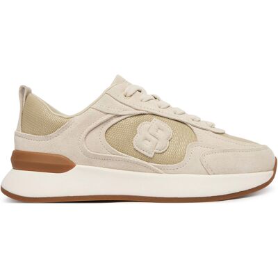 Sneakers BOSS B Icon 50557740 Beige 37 female Sneakers BOSS B Icon 50557740 Beige 37 female