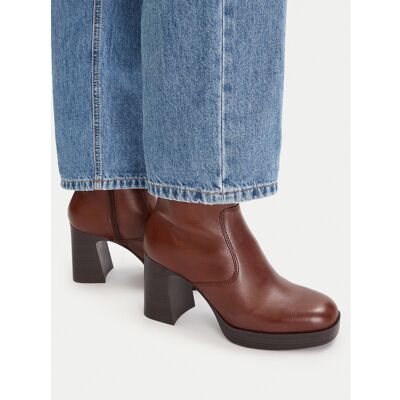 Stiefeletten Tamaris 1-25324-45 Braun 39 female Stiefeletten Tamaris 1-25324-45 Braun 39 female
