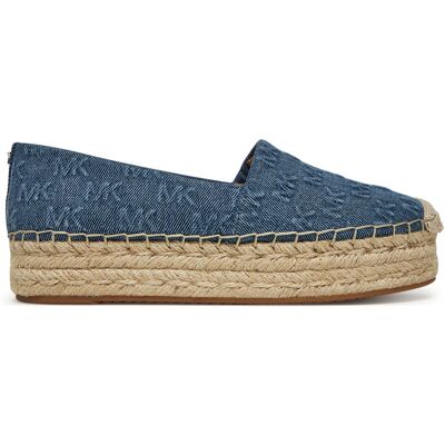 Espadrilles MICHAEL Michael Kors Lynn 40S5LYFP1D Dunkelblau 39 female Espadrilles MICHAEL Michael Kors Lynn 40S5LYFP1D Dunkelblau 39 female