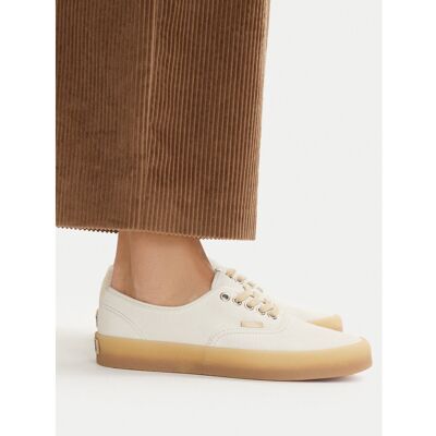 Sneakers aus Stoff Vans Authentic VN000D7YCD31 Écru 42 female Sneakers aus Stoff Vans Authentic VN000D7YCD31 Écru 42 female