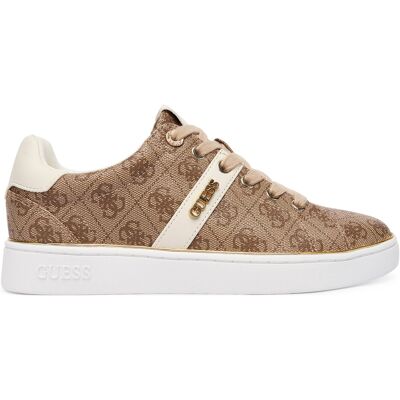 Sneakers Guess FLFBTZ FAL12 Beige 41 female Sneakers Guess FLFBTZ FAL12 Beige 41 female