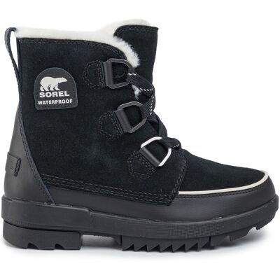 Schneeschuhe Sorel Torino II NL3488 Schwarz 36_5 female Schneeschuhe Sorel Torino II NL3488 Schwarz 36_5 female