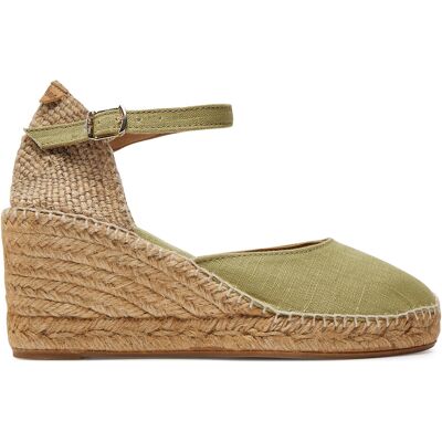 Espadrilles Toni Pons Caldes Grün 40 female Espadrilles Toni Pons Caldes Grün 40 female