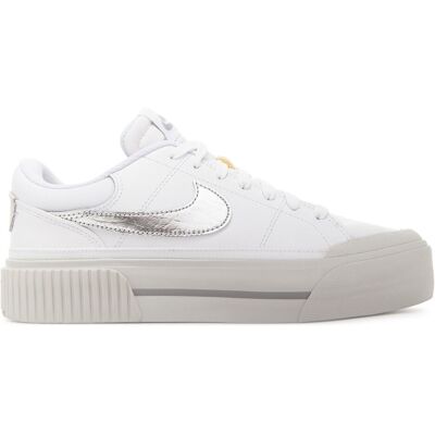 Sneakers Nike Wmns Court Legacy Lift HQ2307 Weiß 37_5 female Sneakers Nike Wmns Court Legacy Lift HQ2307 Weiß 37_5 female