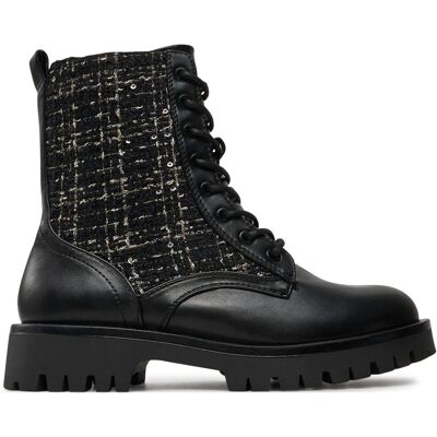 Schnürschuhe Tamaris 1-25906-41 Schwarz 38 female Schnürschuhe Tamaris 1-25906-41 Schwarz 38 female