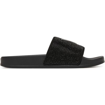 Pantoletten Guess E6GZ16 BB00F Schwarz 37_38 female Pantoletten Guess E6GZ16 BB00F Schwarz 37_38 female