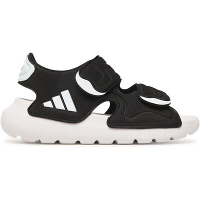 Sandalen adidas Altaswim 3 Sandals JS2537 Schwarz 31 unisex Sandalen adidas Altaswim 3 Sandals JS2537 Schwarz 31 unisex