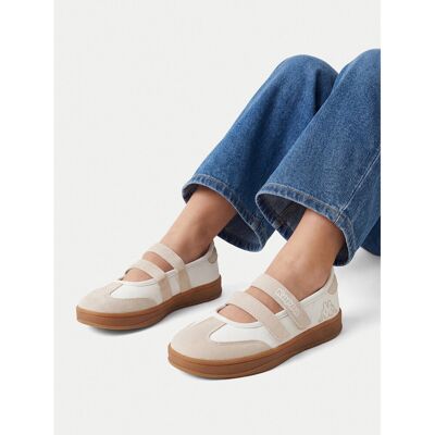 Sneakers Kappa CEO-WP40-027Z(DZ) Weiß 34 female Sneakers Kappa CEO-WP40-027Z(DZ) Weiß 34 female