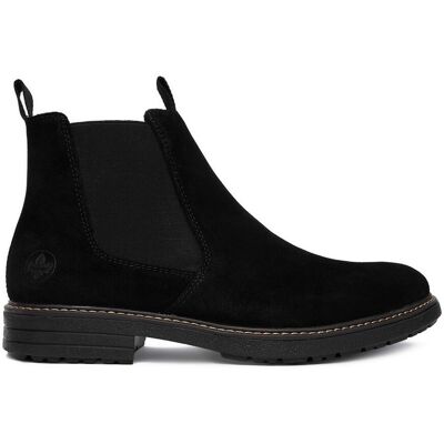 Stiefeletten Rieker CEO-33180-01 Schwarz 44 male Stiefeletten Rieker CEO-33180-01 Schwarz 44 male