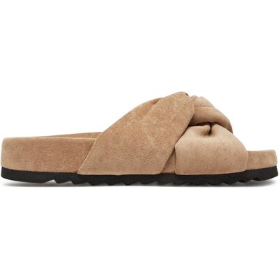 Pantoletten DeeZee CT1113-6 Beige 36 female Pantoletten DeeZee CT1113-6 Beige 36 female