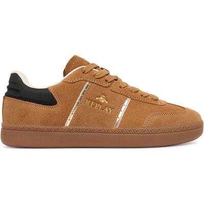 Sneakers REPLAY GWSD8.000.C0005L Braun 38 female Sneakers REPLAY GWSD8.000.C0005L Braun 38 female