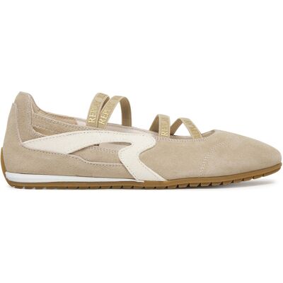 Ballerinas REPLAY GWSN2 .000.C0008L Beige 38 female Ballerinas REPLAY GWSN2 .000.C0008L Beige 38 female