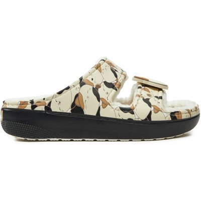 Pantoletten Crocs Squishmallows Cam Cozzy Sandal 210217 Beige 46_5 unisex Pantoletten Crocs Squishmallows Cam Cozzy Sandal 210217 Beige 46_5 unisex