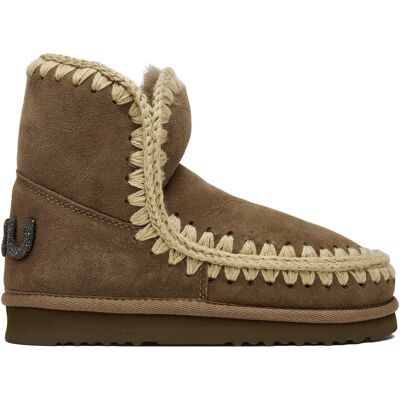 Schneeschuhe Mou MU.FW101050A Grau 35 female Schneeschuhe Mou MU.FW101050A Grau 35 female