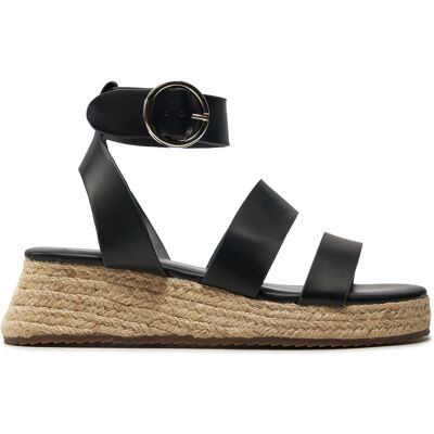 Espadrilles ONLY Shoes Onlminerva-1 15320197 Schwarz 37 female Espadrilles ONLY Shoes Onlminerva-1 15320197 Schwarz 37 female