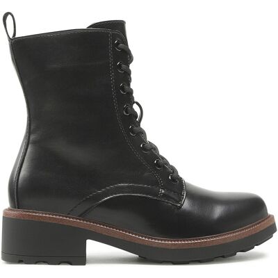 Schnürschuhe Clara Barson WS5658-06 Schwarz 41 female Schnürschuhe Clara Barson WS5658-06 Schwarz 41 female