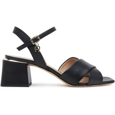Sandalen Aigner Hannah 12A 1251100 Schwarz 39 female Sandalen Aigner Hannah 12A 1251100 Schwarz 39 female