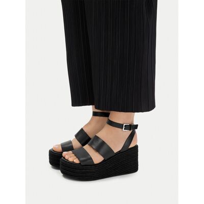 Sandalen Badura EO-ALORA-LT0228-26-802 Schwarz 37 female Sandalen Badura EO-ALORA-LT0228-26-802 Schwarz 37 female