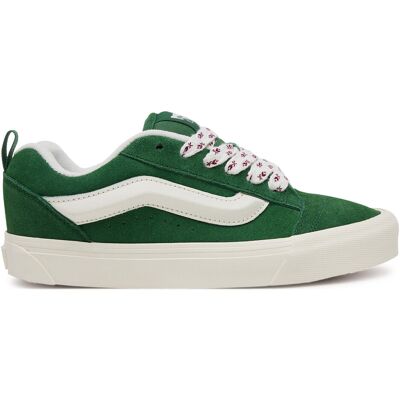 Sneakers aus Stoff Vans Knu Skool VN000D6ZBR11 Grün 35 unisex Sneakers aus Stoff Vans Knu Skool VN000D6ZBR11 Grün 35 unisex