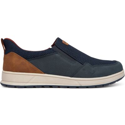 Halbschuhe Bugatti 335-AFB6A-5000 Dunkelblau 41 male Halbschuhe Bugatti 335-AFB6A-5000 Dunkelblau 41 male