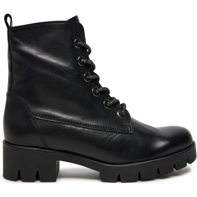 Schnürschuhe Gabor 51.711.37 Schwarz 41 female Schnürschuhe Gabor 51.711.37 Schwarz 41 female