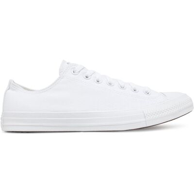 Sneakers aus Stoff Converse Chuck Taylor All Star Sp Ox 1U647 Weiß 45 male Sneakers aus Stoff Converse Chuck Taylor All Star Sp Ox 1U647 Weiß 45 male
