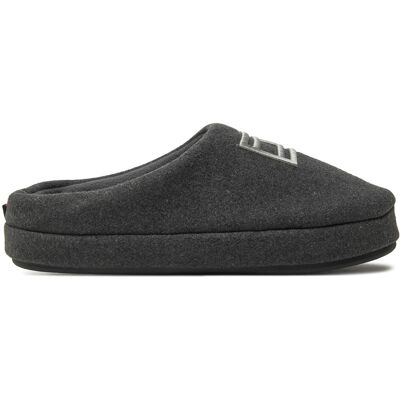 Hausschuhe Tommy Hilfiger Flag Warm Felt House Shoe FM0FM05227 Dunkelblau 39_40 male Hausschuhe Tommy Hilfiger Flag Warm Felt House Shoe FM0FM05227 Dunkelblau 39_40 male